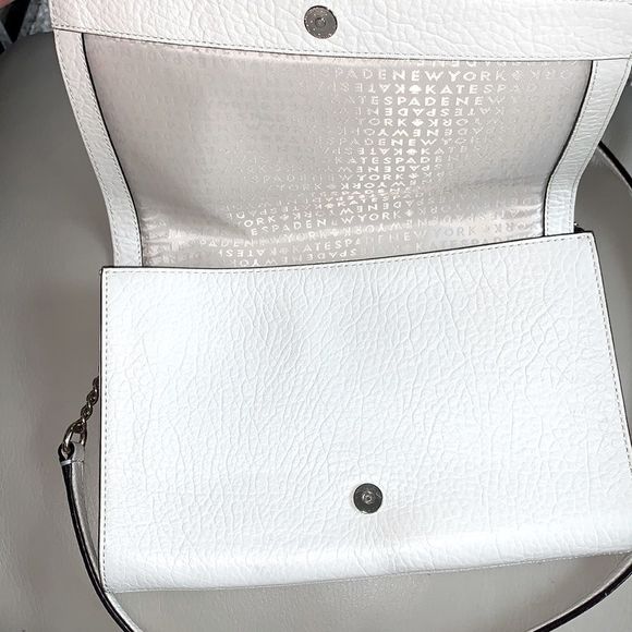 Kate Spade Tropical Leather Crossbody Purse - Picture 4 of 17